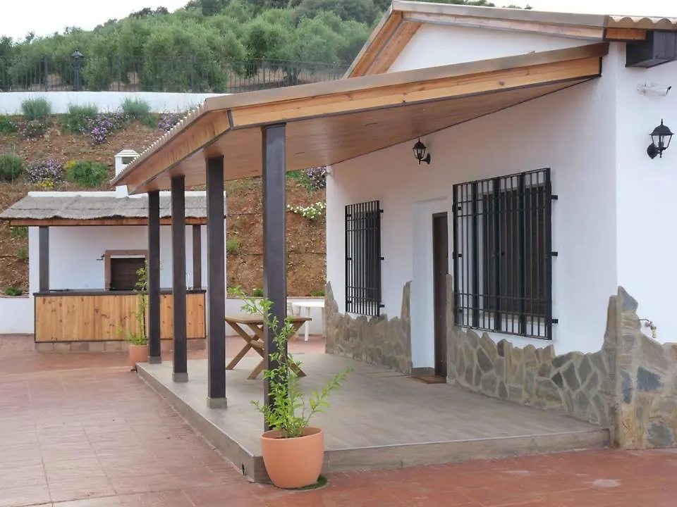 Casas Rurales el Balcon de la Brena Almodóvar del Río España