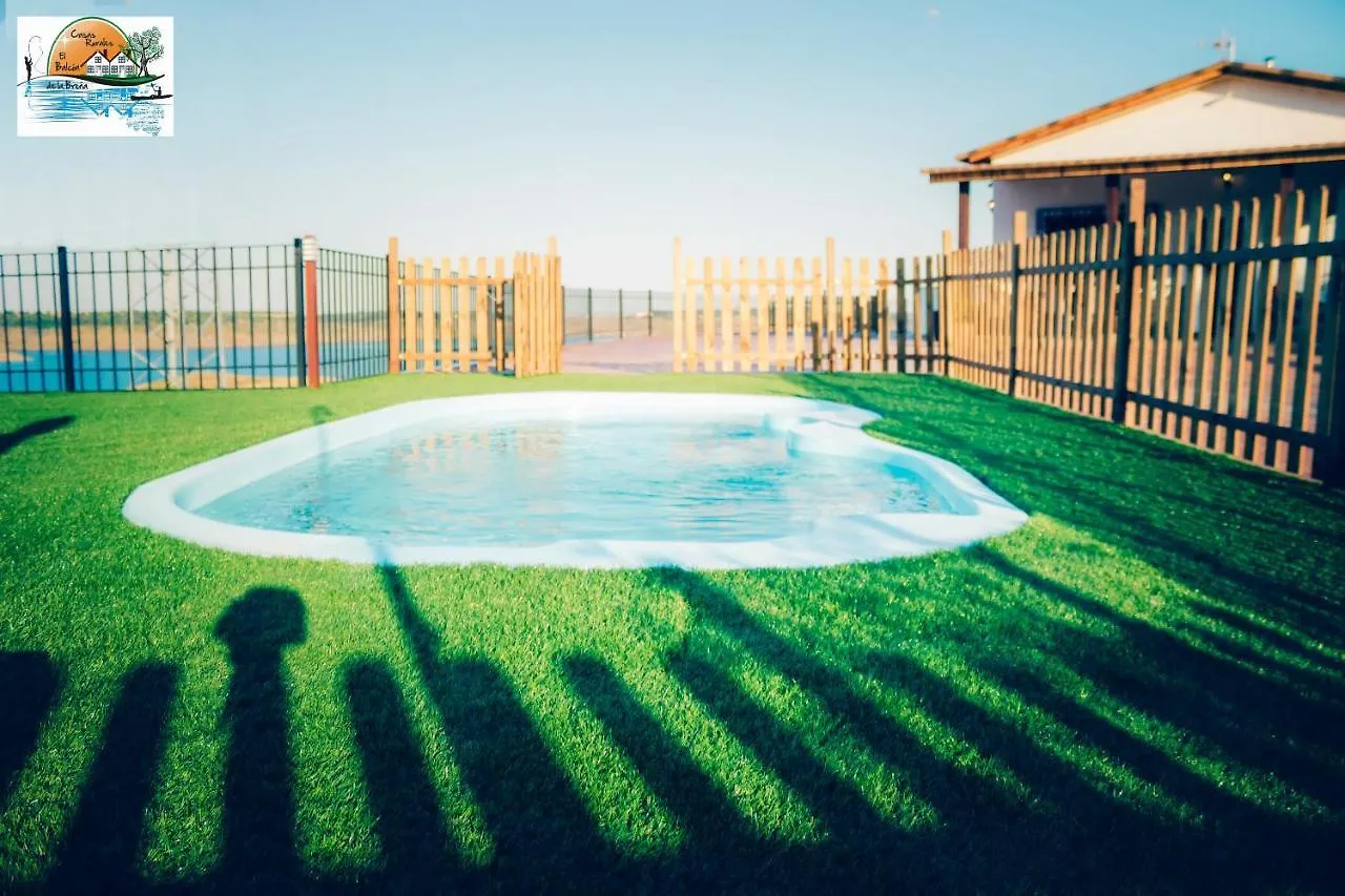 Casas Rurales el Balcon de la Brena Almodóvar del Río