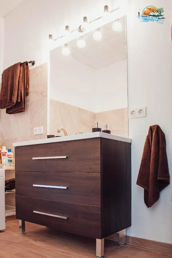 Casas Rurales el Balcon de la Brena Almodóvar del Río