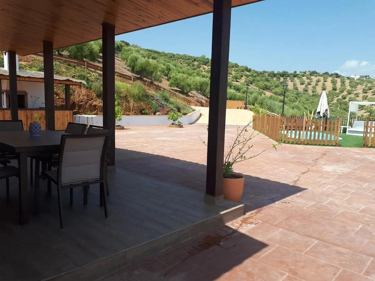 Casas Rurales el Balcon de la Brena Almodóvar del Río España