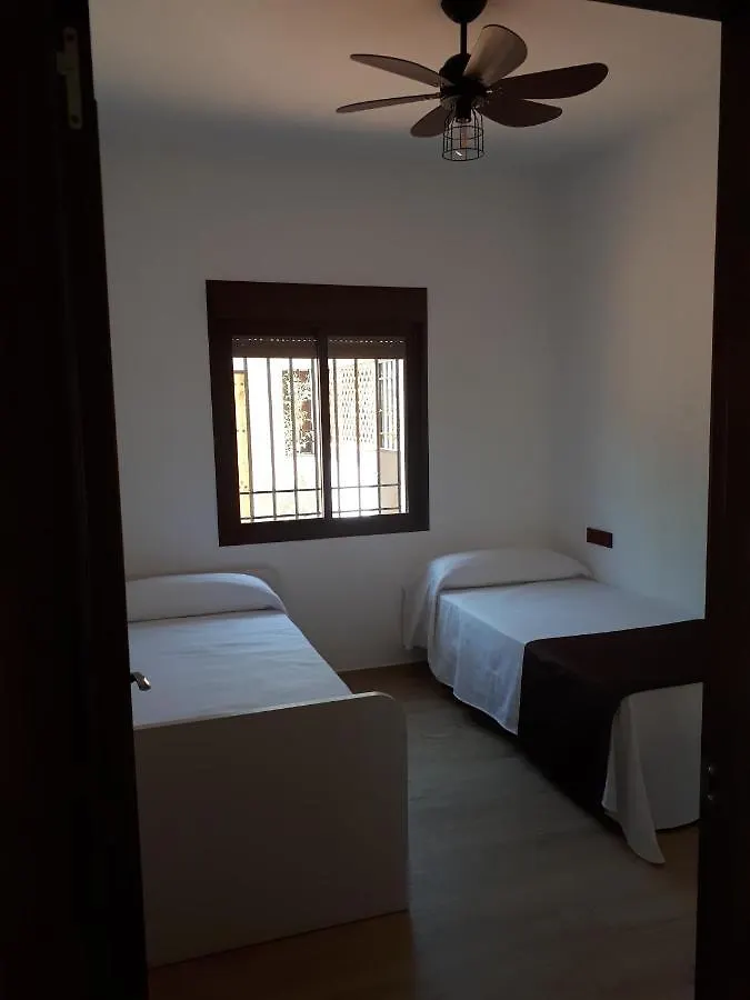 Casas Rurales el Balcon de la Brena Almodóvar del Río