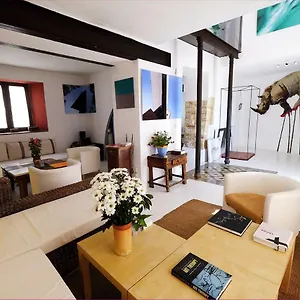 Сasa de vacaciones La Casa De La Luz. Artisthome, Almodóvar del Río