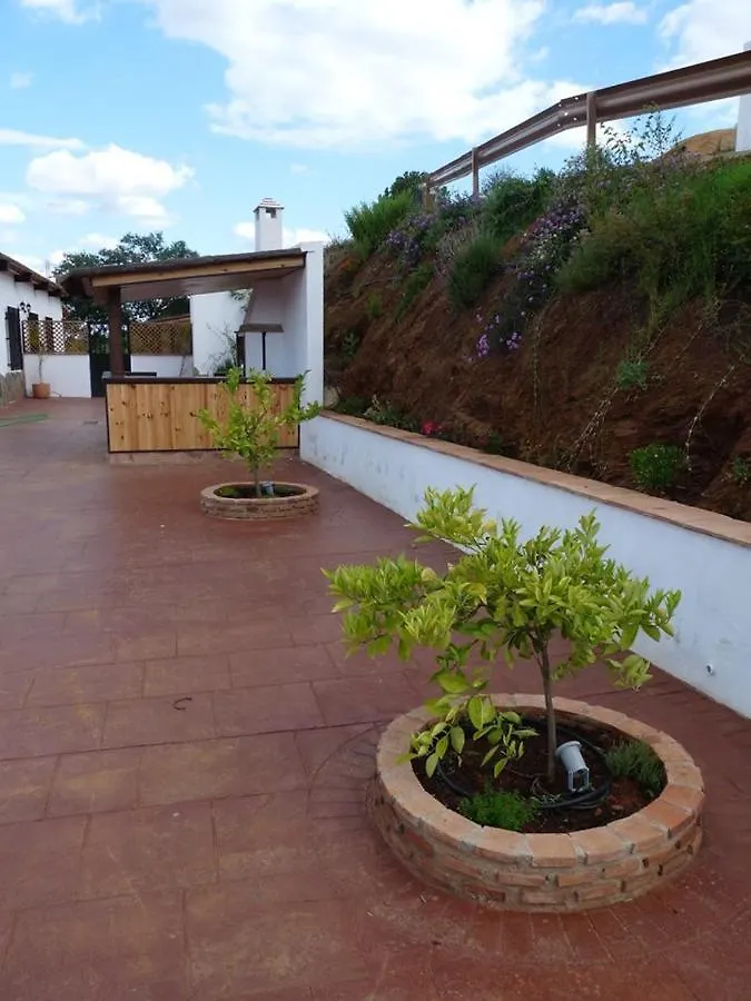 Casas Rurales El Balcon De La Brena Almodovar del Rio 0*,