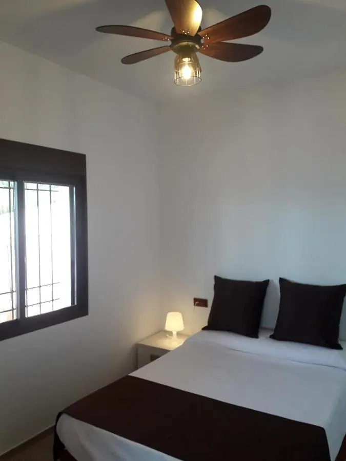 Casas Rurales El Balcon De La Brena Almodovar del Rio 0*,