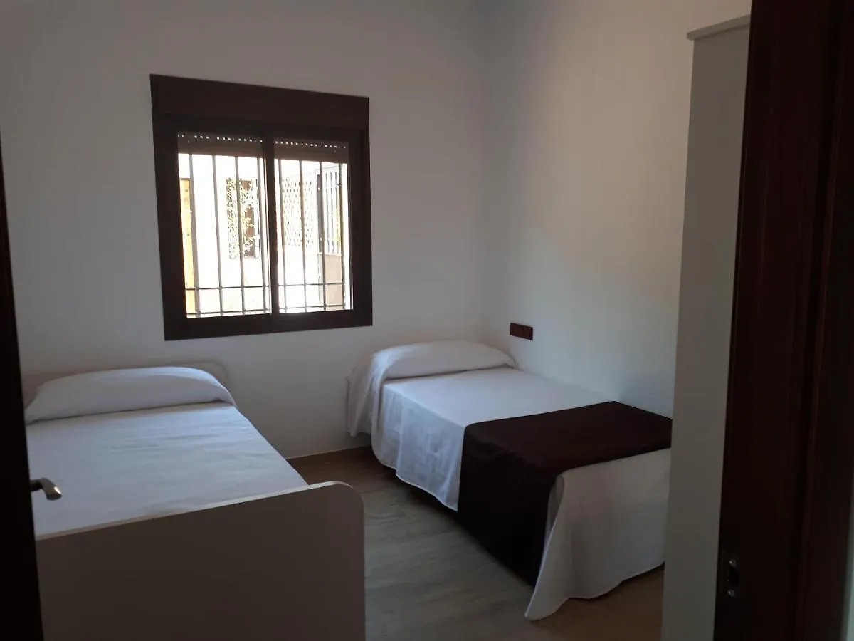 Casas Rurales El Balcon De La Brena Almodovar del Rio Country house